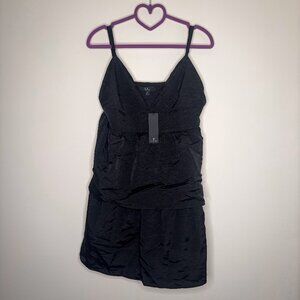 Lulu's Mini Dress Black XL
